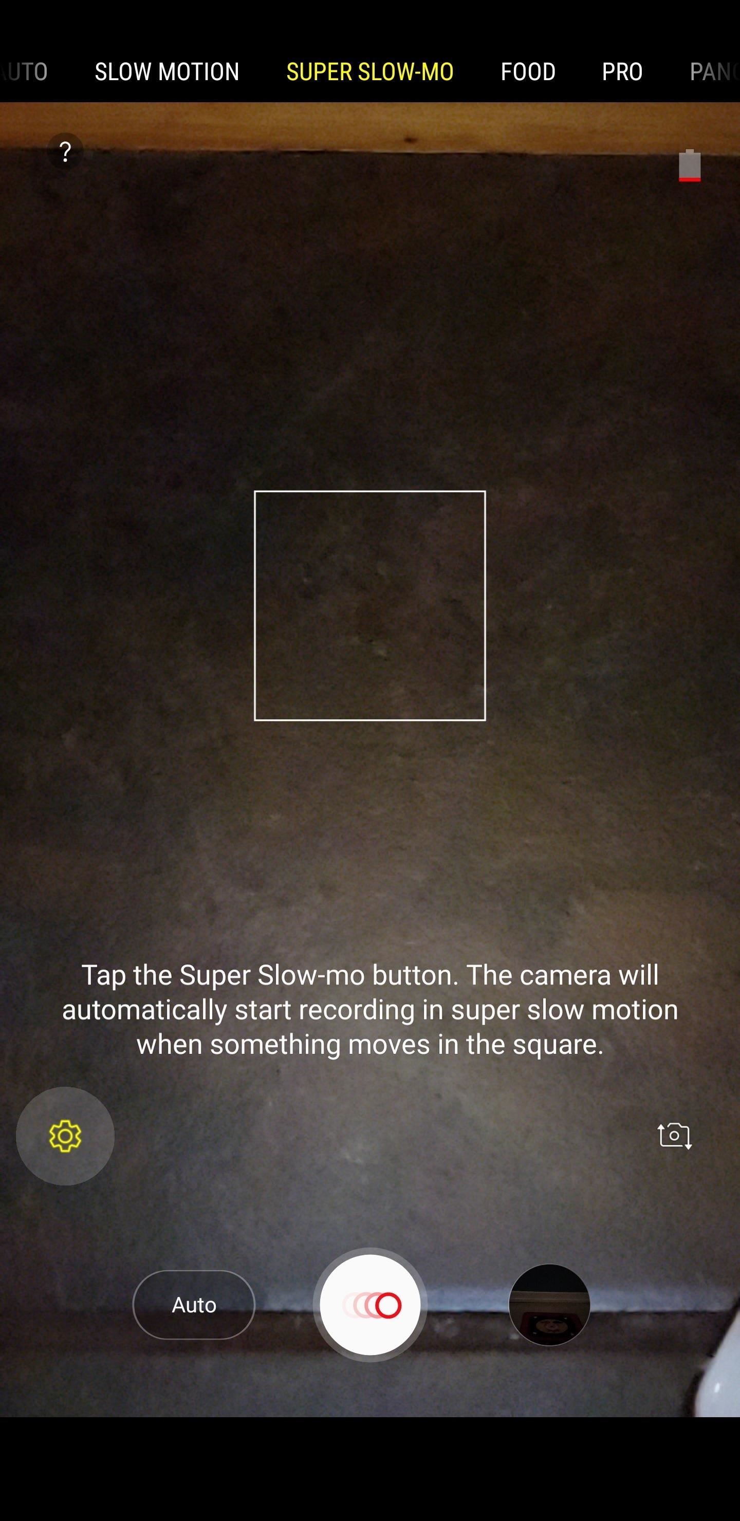 10 Tips for Using Samsung's Super Slow-Mo Camera Like a Pro