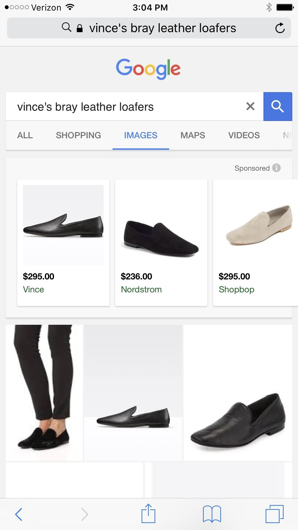 Google Search App Takes on Pinterest with Style Guide Feature