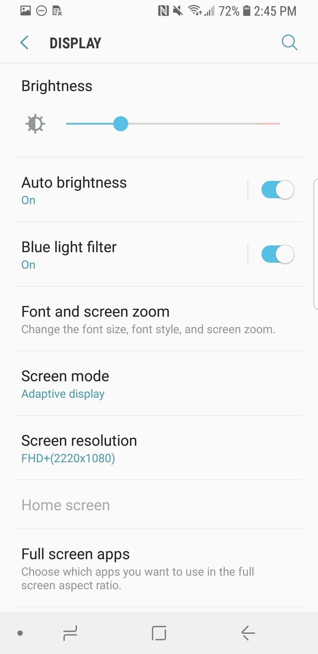 How to Set Your Galaxy S9 to the Highest Possible Resolution Out of the Box