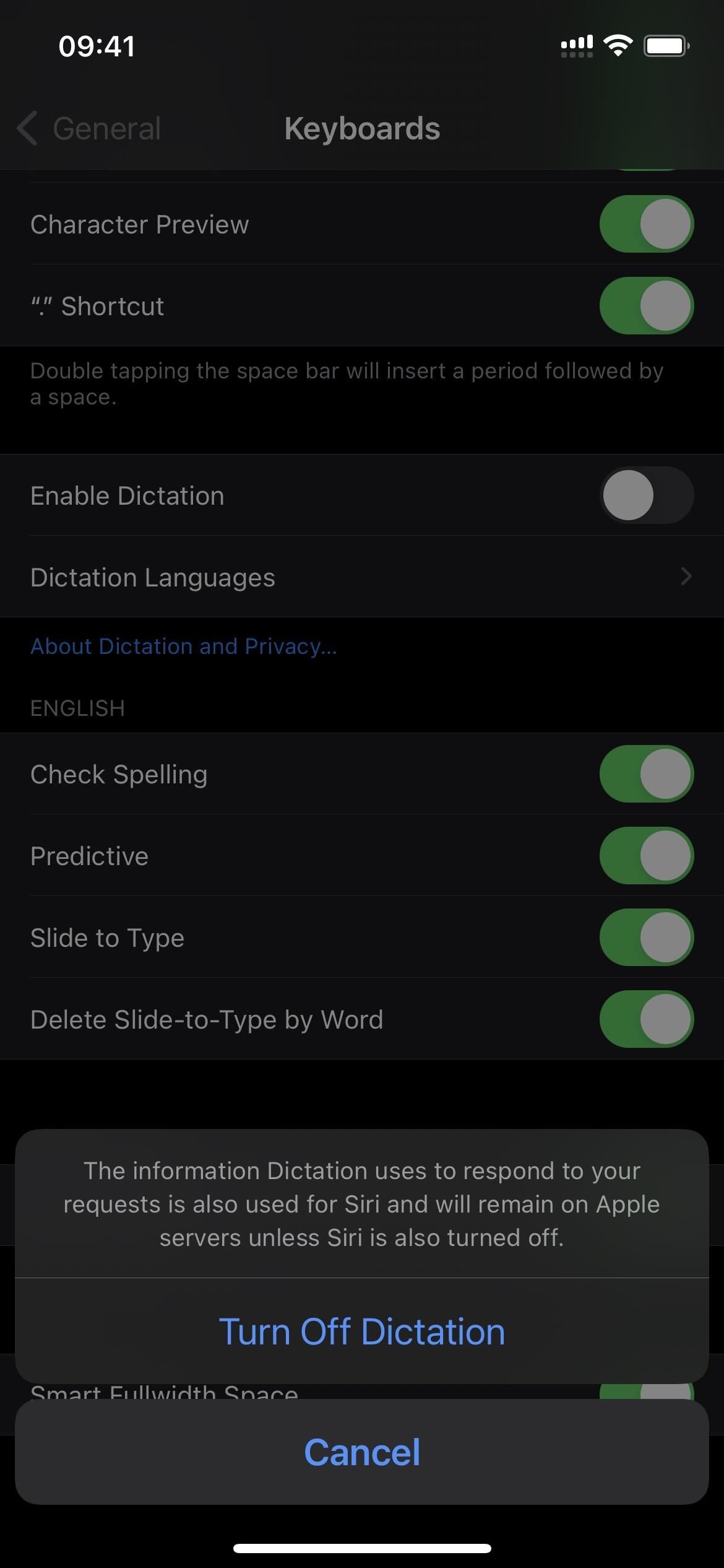 Apple Saves Your Siri & Dictation History — Here's the Easy Way to Delete It