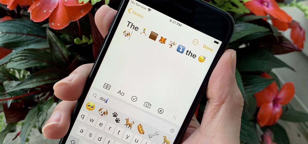Apple's Stock Keyboard Finally Has an Emoji Search Tool — Here's How to Use It