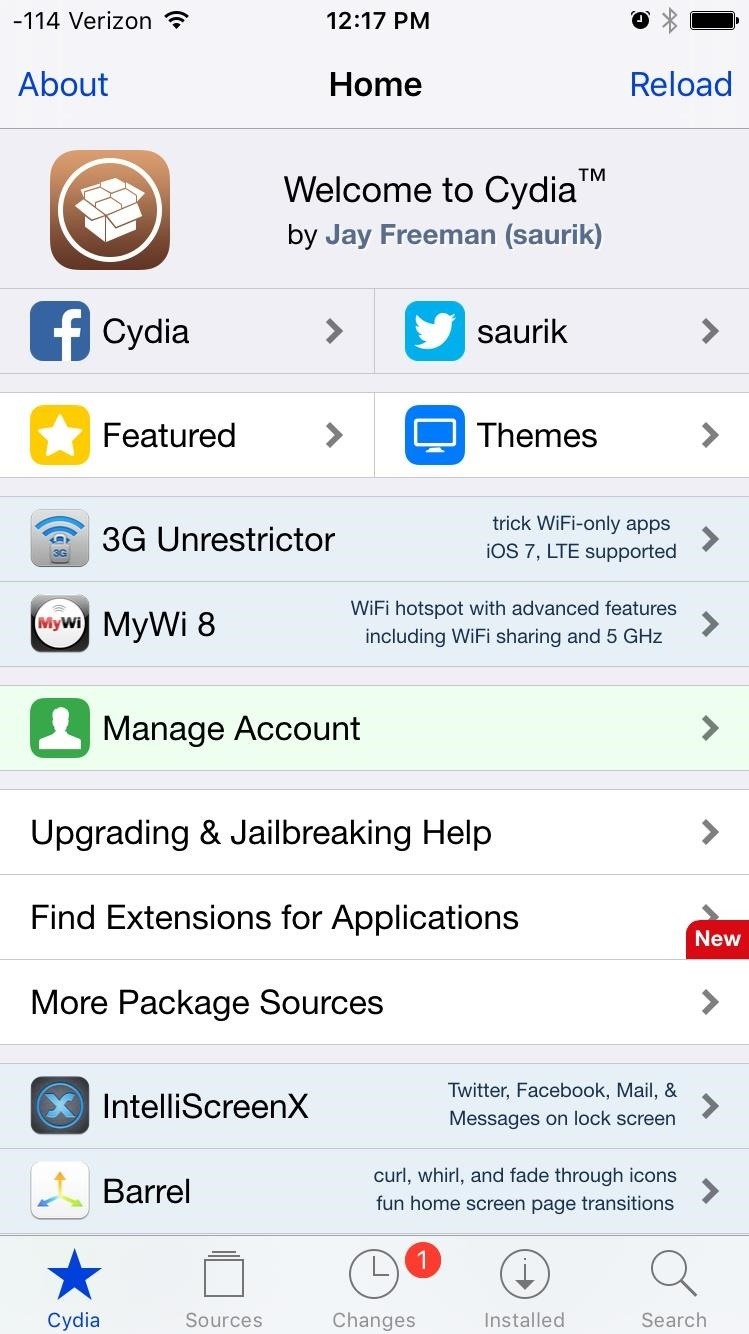 How to Jailbreak iOS 9 on Your iPad, iPhone, or iPod Touch