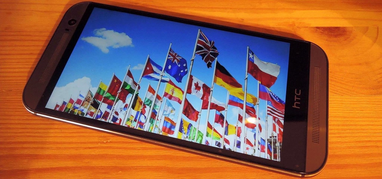 Instantly Translate Foreign Text from Within Any App on Your HTC One