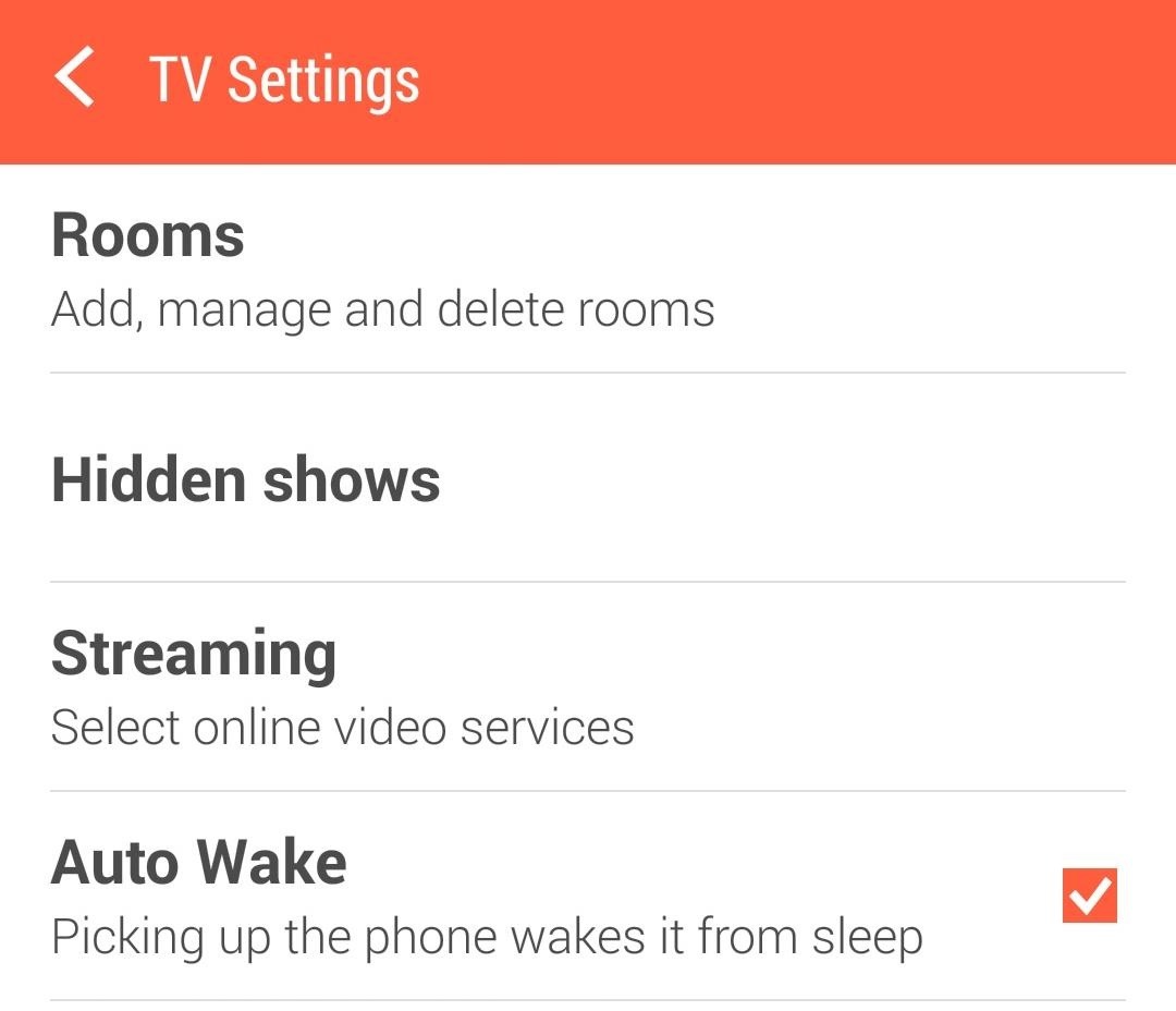How to Use the M8's New Sense TV App on Your HTC One M7 & Ditch Your Remotes for Good
