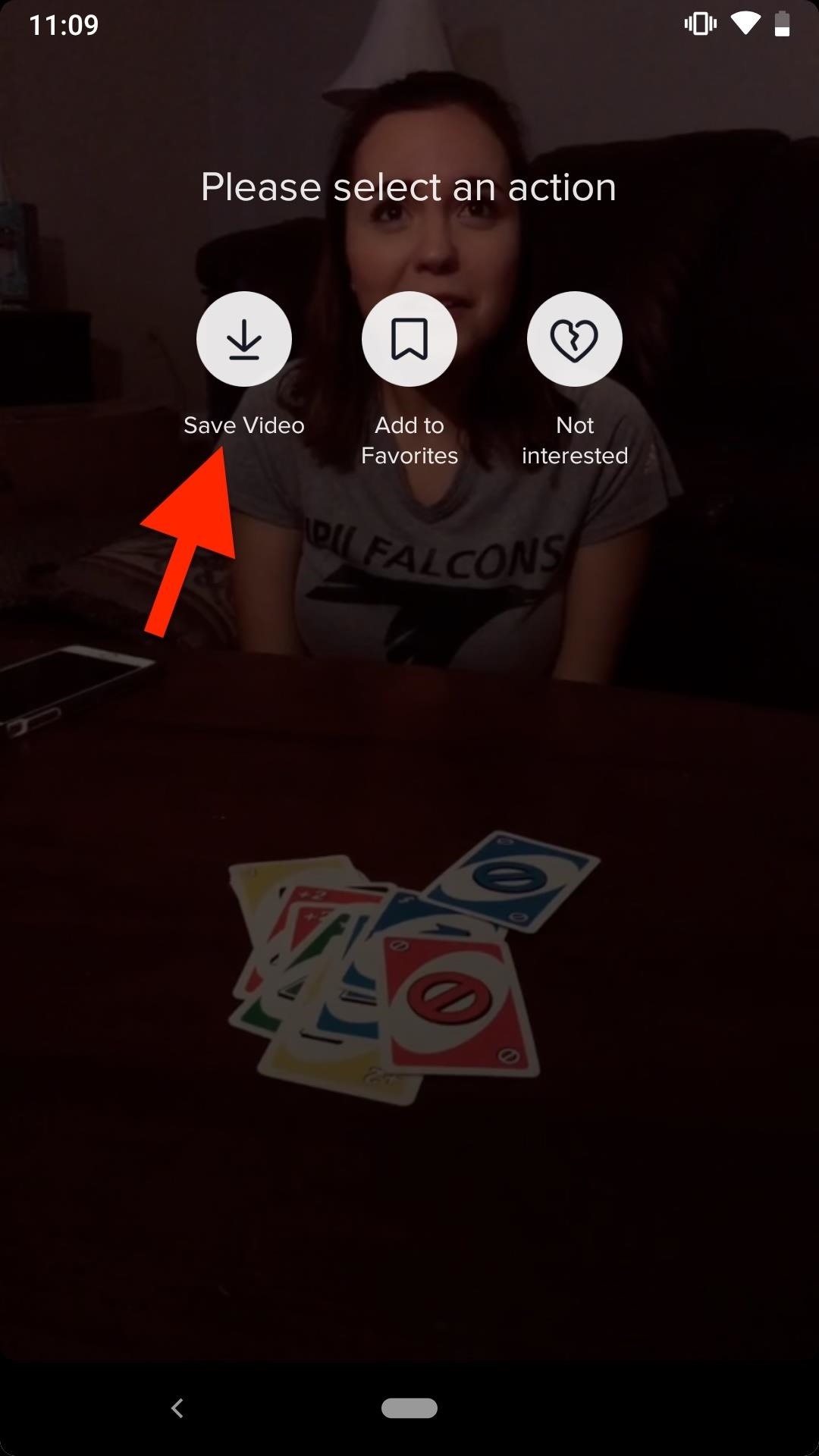 how to download videos from tiktok