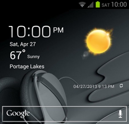 How to Get the New GS4 Weather Widgets on Your Samsung Galaxy S3