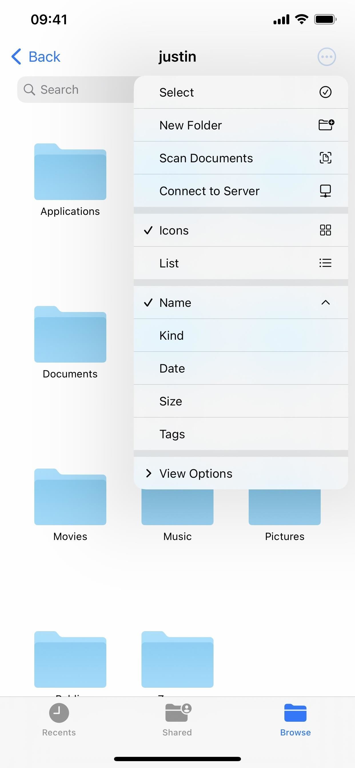 Access All Your Mac's Files Right on Your iPhone or iPad — No Third-Party Software Needed