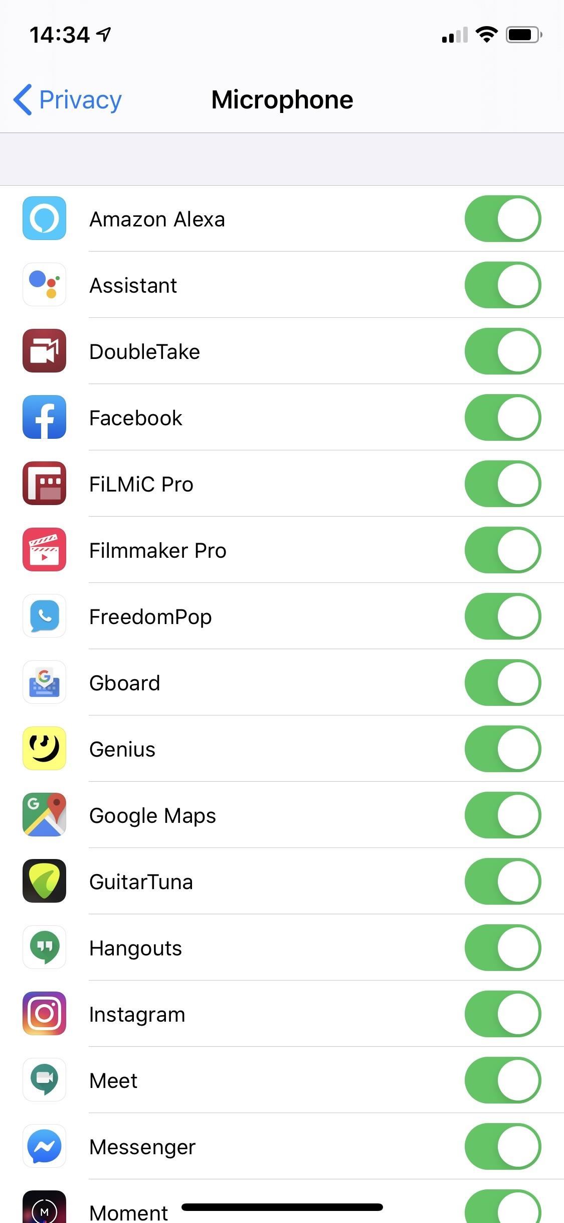 Prevent & Stop Apps from Using Your iPhone's Microphone & Enhance Your Privacy