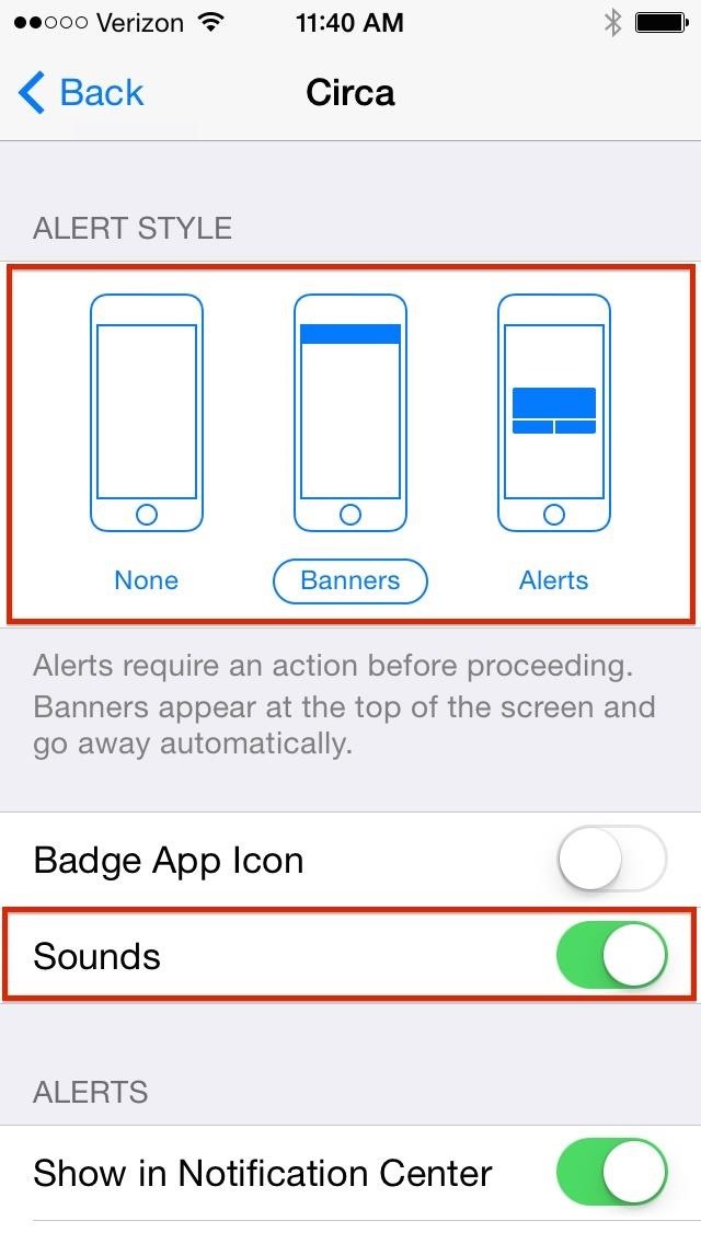 How to Disable the Annoying Red Badge Alerts for Apps on Your iPhone's Home Screen