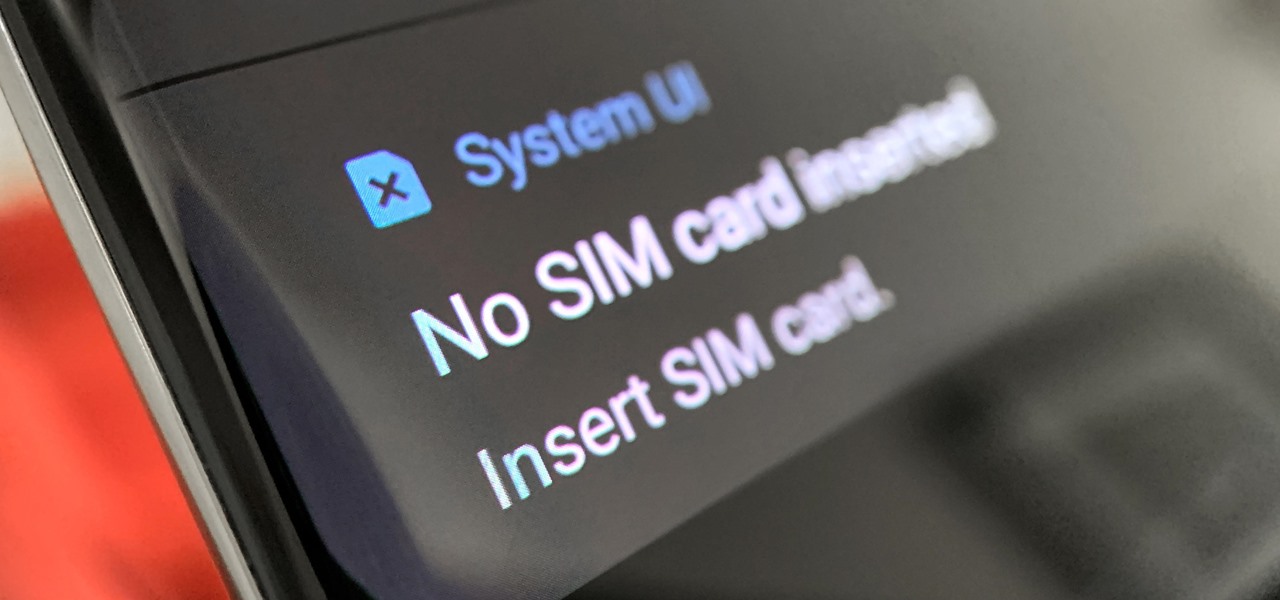 Endure musician husband Permanently Remove the 'No SIM Card Inserted' Notification on Your Samsung  Galaxy — No Root Needed « Android :: Gadget Hacks
