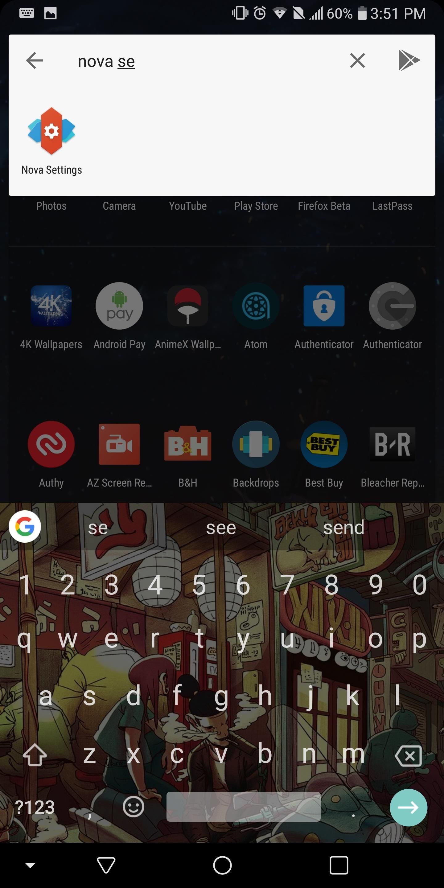 Nova Launcher 101: How to Organize Your App Drawer with Tab Groups