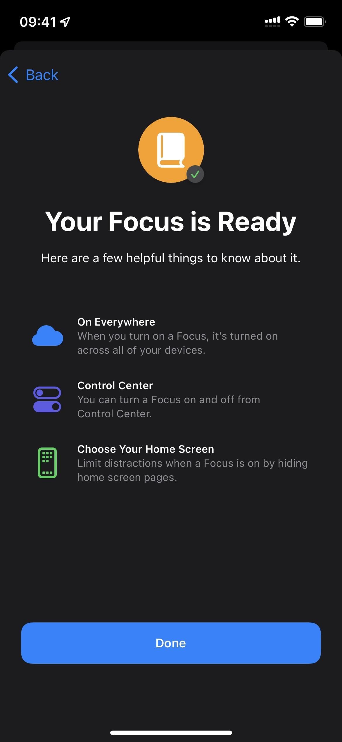 Everything You Need to Know About Your iPhone's Focus Feature — From Creating and Editing Focuses to Automating Them