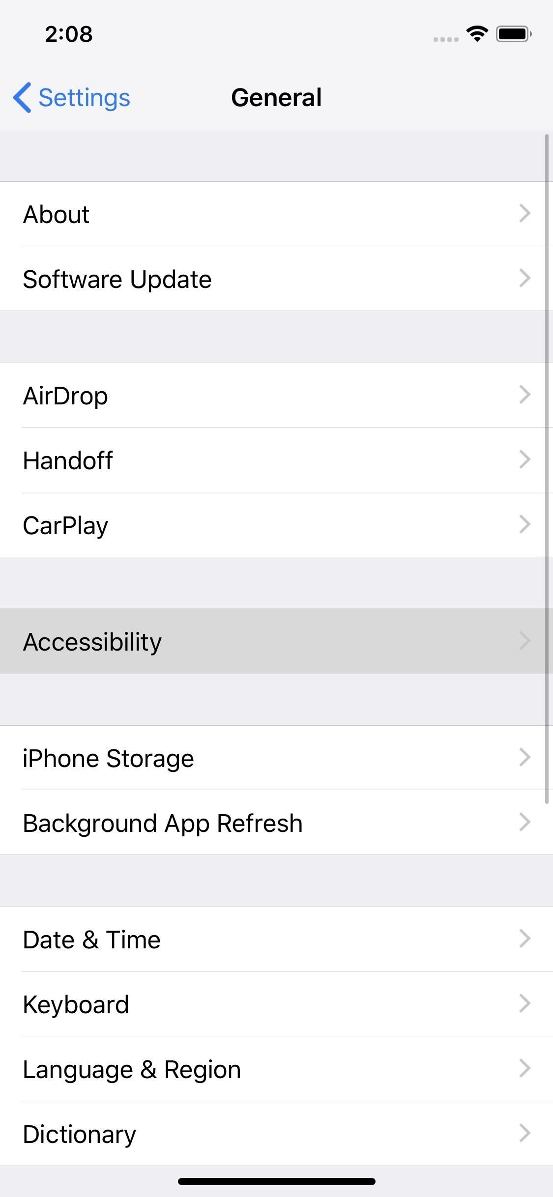 How to Disable the Parallax Effect in iOS to Reduce Motion on Your iPhone