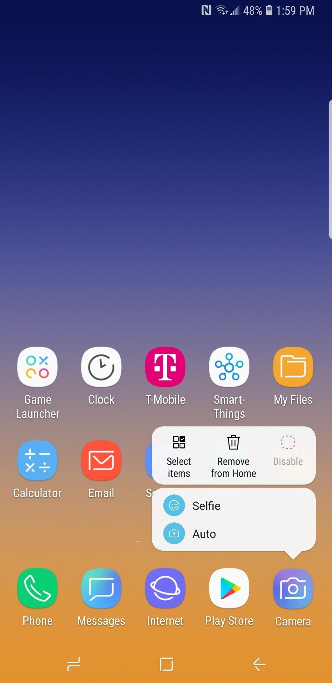 Samsung Android Pie Update: Galaxy Devices Are Getting All-New Home Screen Icons