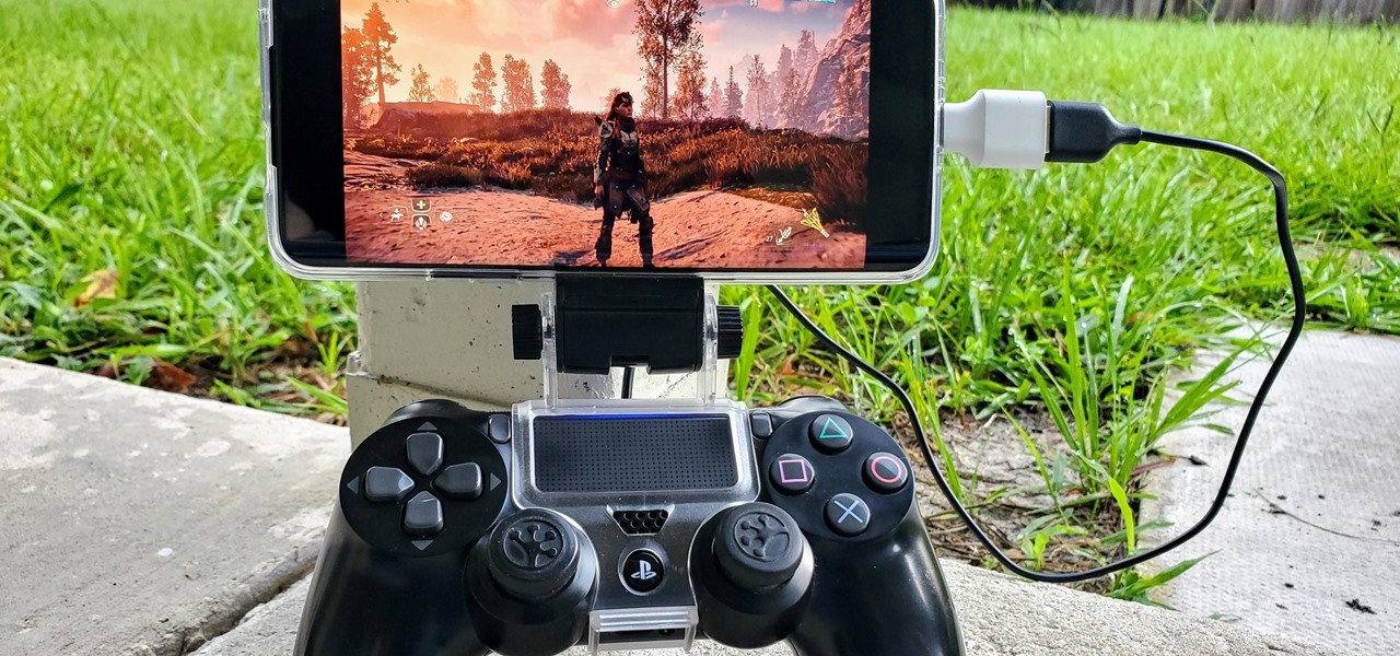 Play Your Favorite PS4 Games Remotely on Any Android Device