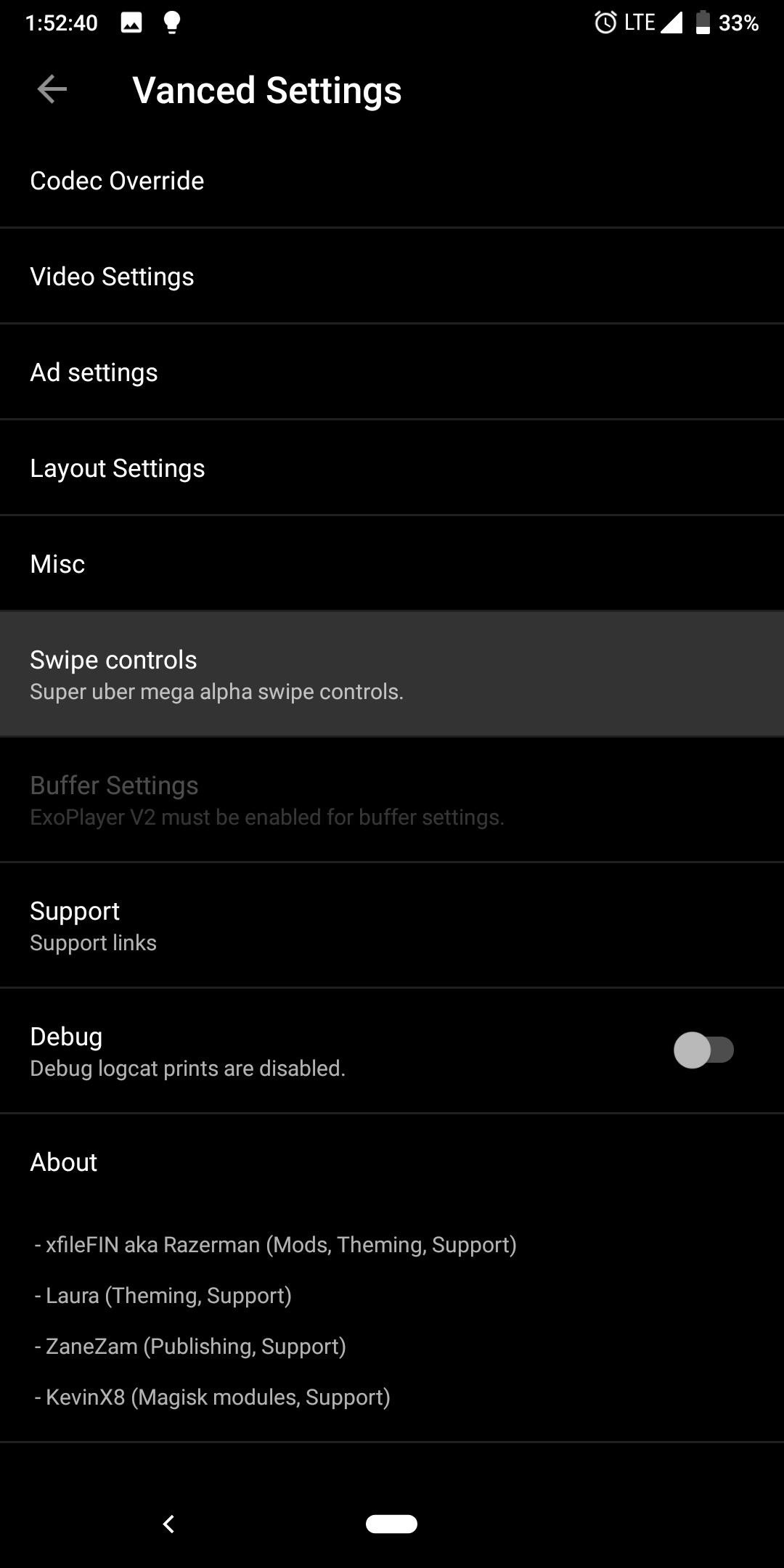 Use Gestures to Control YouTube's Brightness & Volume on Android