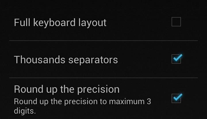 Improve Your Samsung Galaxy S3's Math Skills with Calculator Themes & Gestures