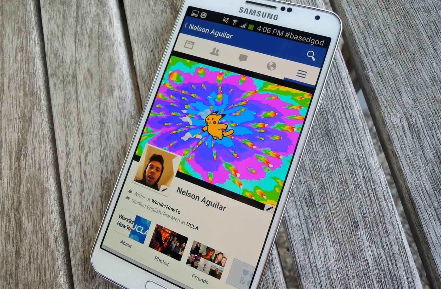 How to Get Facebook's Future Android Look on Your Galaxy Note 3 Right Now
