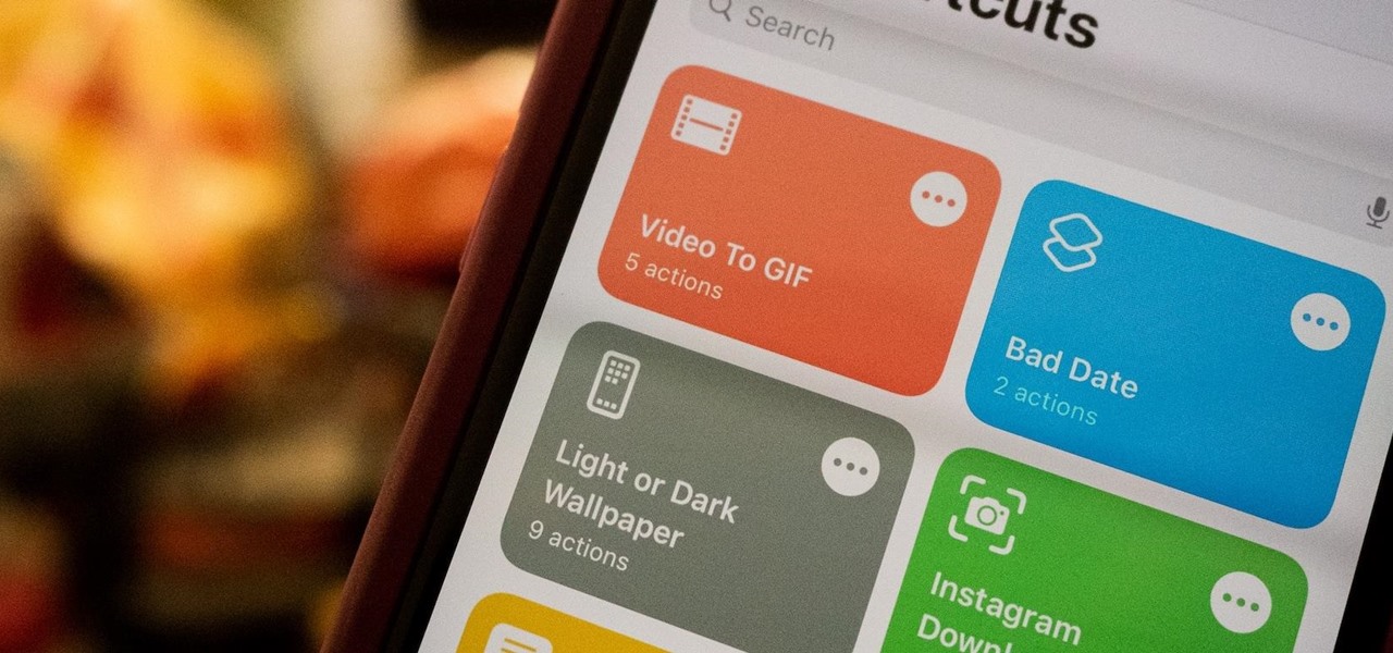 The Easiest Way to Convert Videos to GIFs on Your iPhone « iOS