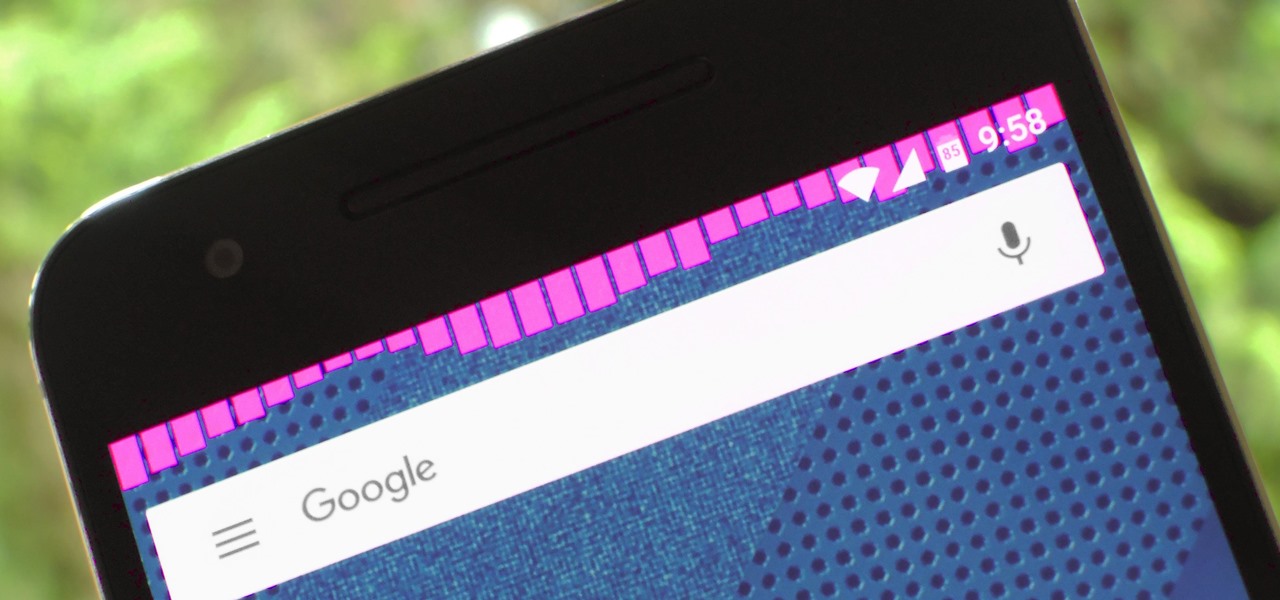 Watch Your Tunes Dance to the Beat Right in Your Android's Status Bar