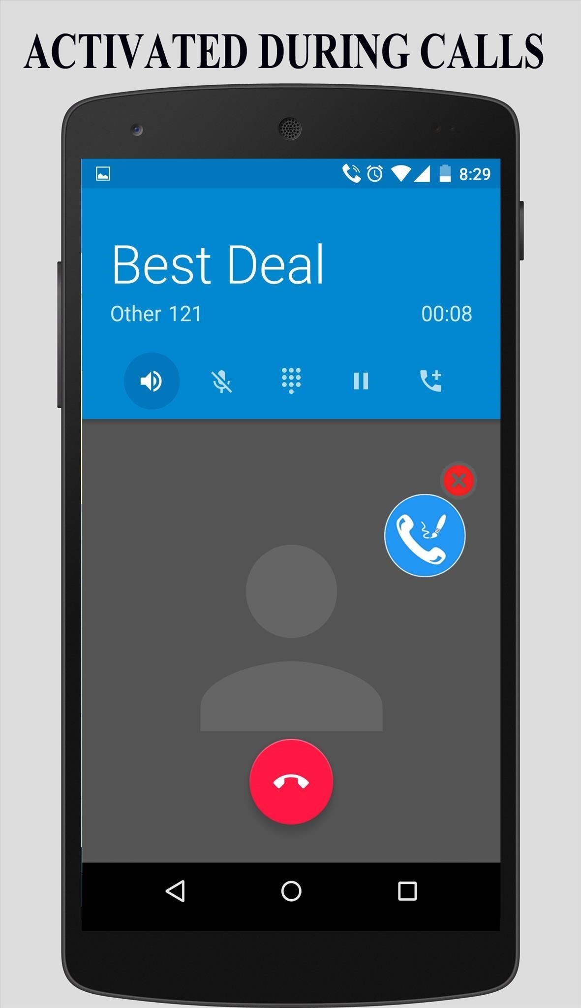 How to Take Notes and Save Numbers During a Call on Android 6.0 Marshmallow