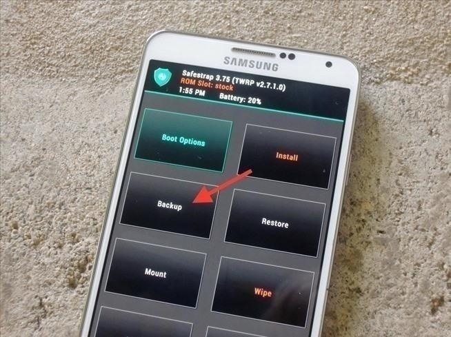 How to Get Back the "Hide Applications" Option in Your Galaxy Note 3's App Drawer