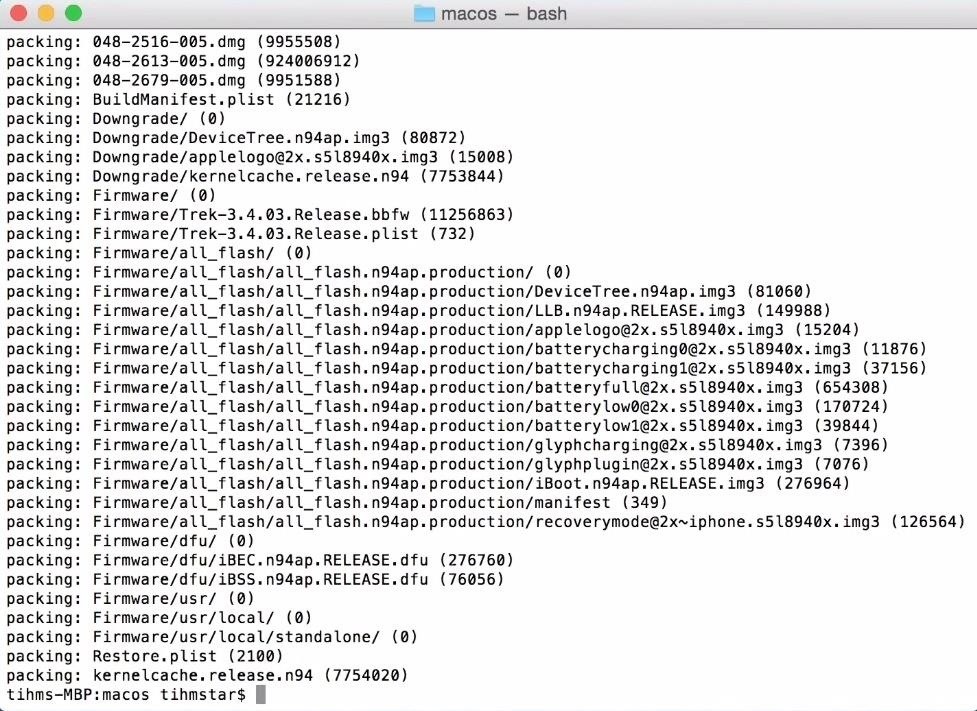 How to Downgrade Your iPhone 4S or iPad 2 to iOS 6.1.3