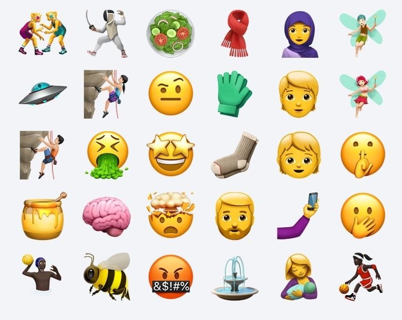 iOS 11.1 Is Officially Out, Includes New Emojis, App Switching Gesture & More