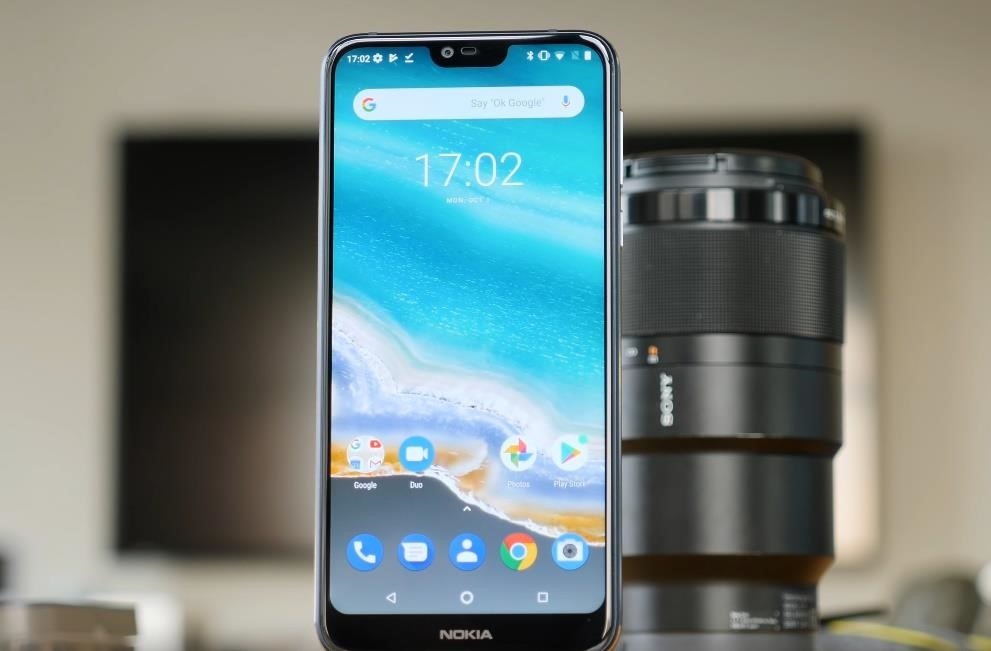 Nokia 7.1 — HDR Screen, Dual Cameras & Soon to Have Android Pie