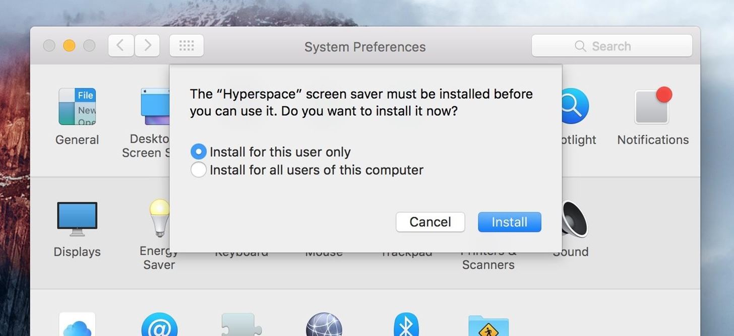 10 Reasons Why You'll Want to Use Screen Savers Again on Your Mac