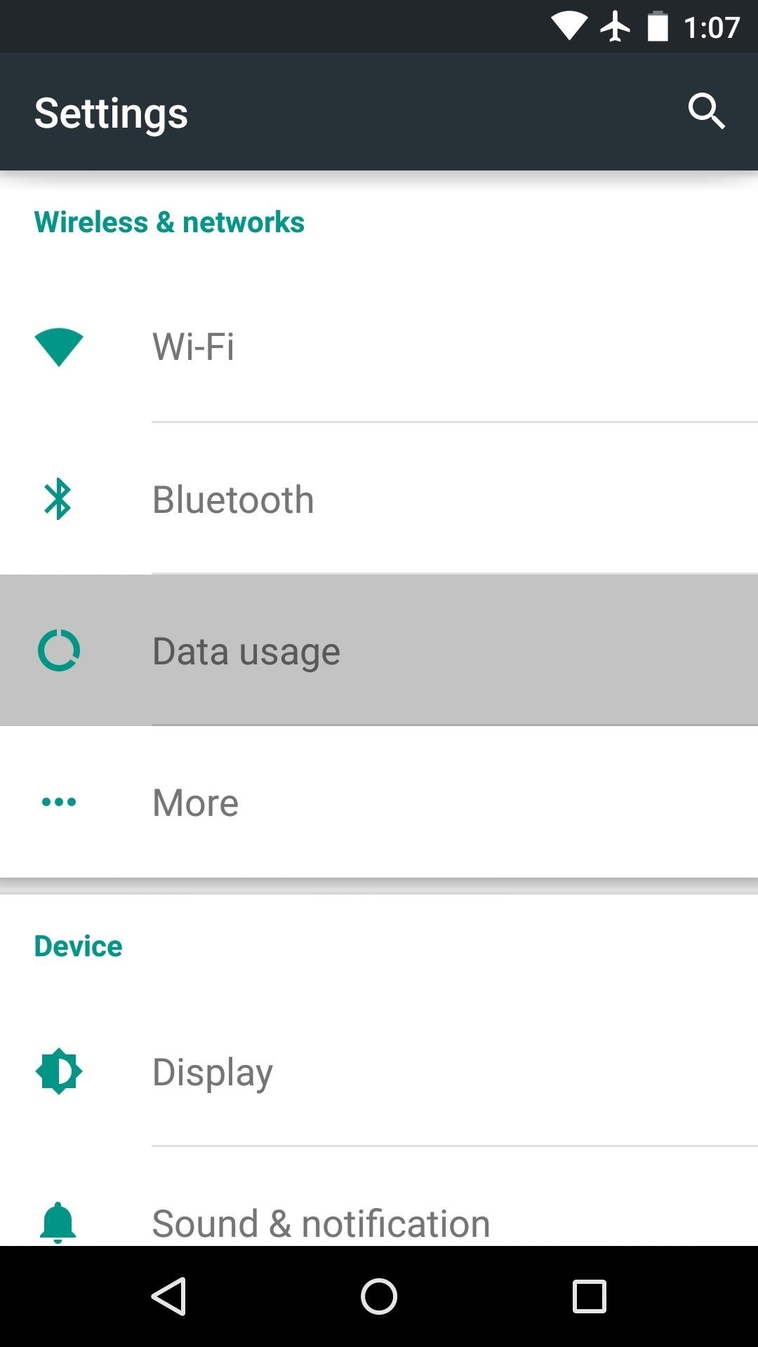 10 Ways to Trick Your Android Phone into Using Less Data