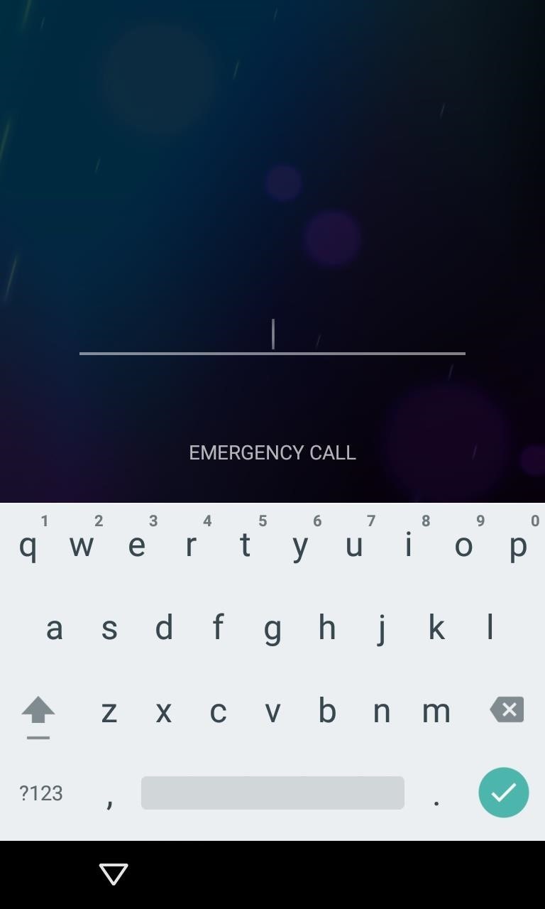 7 Ways to Bypass Android's Secured Lock Screen