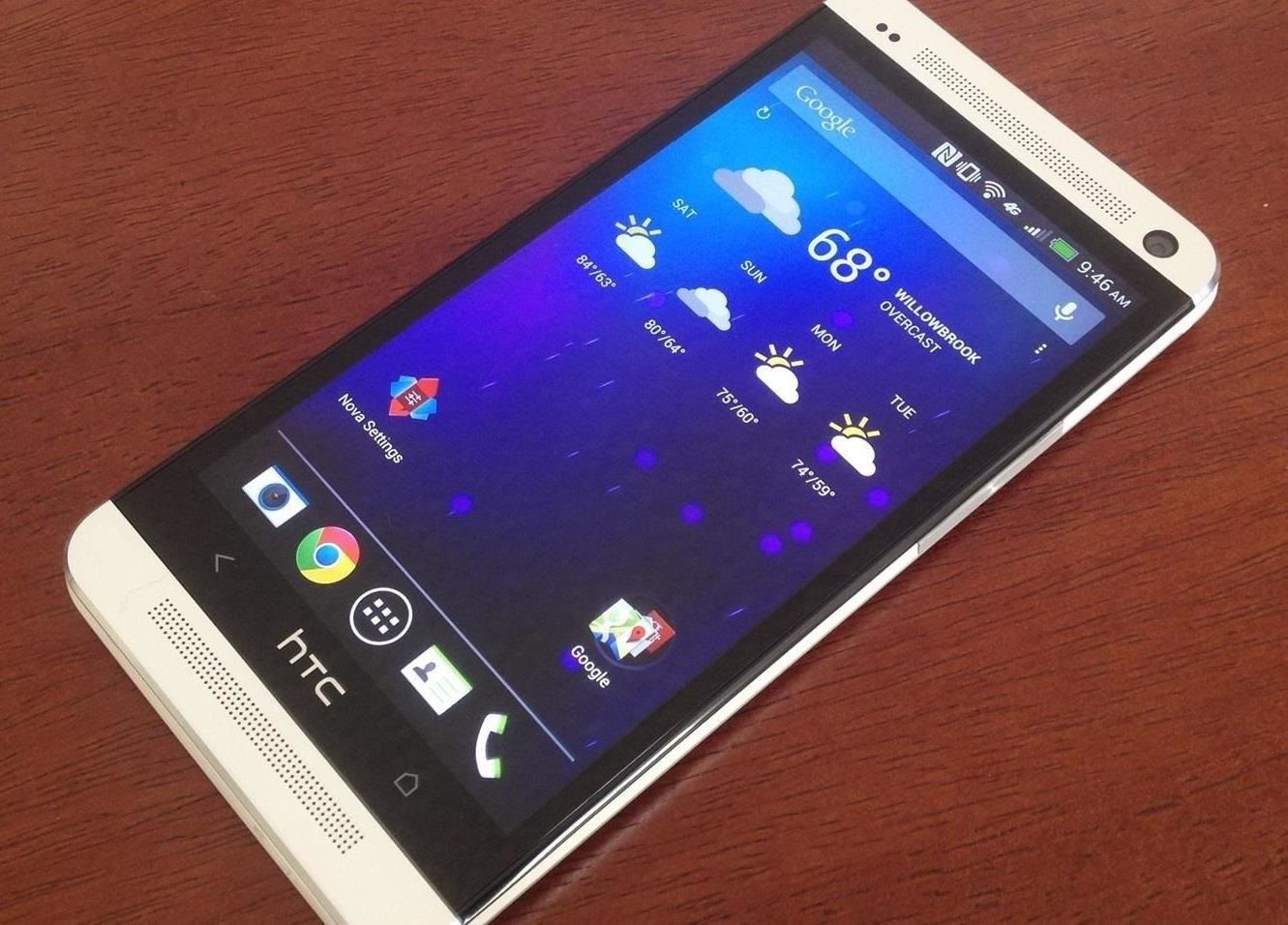 How to De-Bloat Your HTC One to Get a Familiar Stock Android UI—Without Rooting