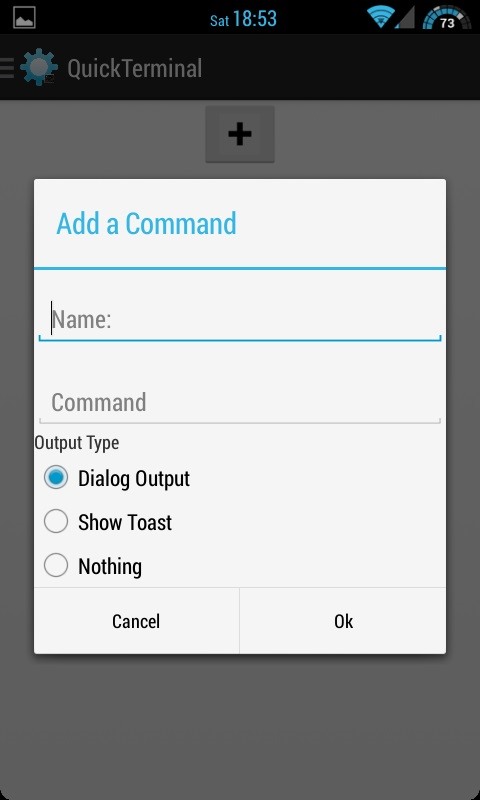 How to Automate Your Linux Commands with a Single Click (For Android Devices)