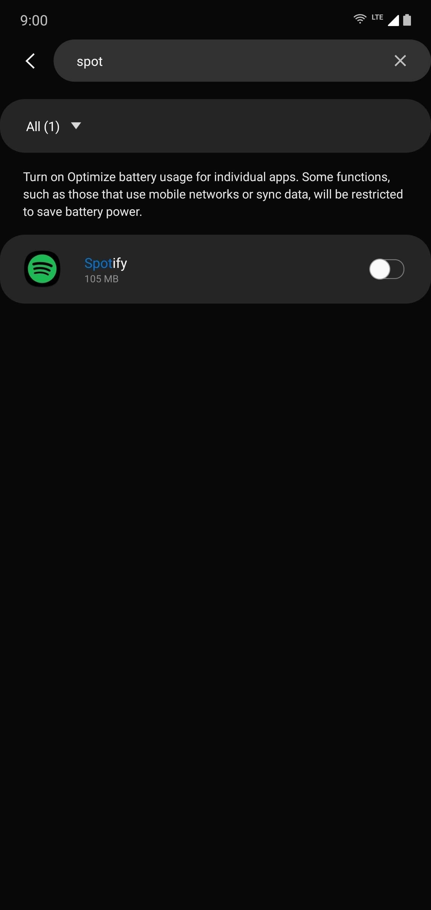 How to Keep Spotify from Constantly Closing on the Note 10