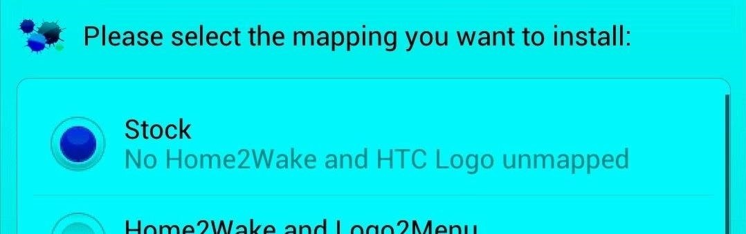 How to Turn the HTC Logo on Your HTC One into a Working Menu & Power Button