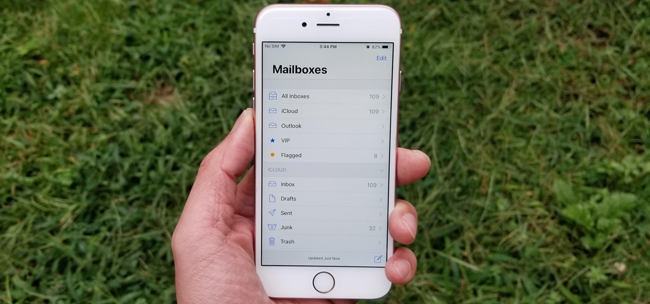 Add Email Accounts to Mail in iOS 11 on Your iPhone