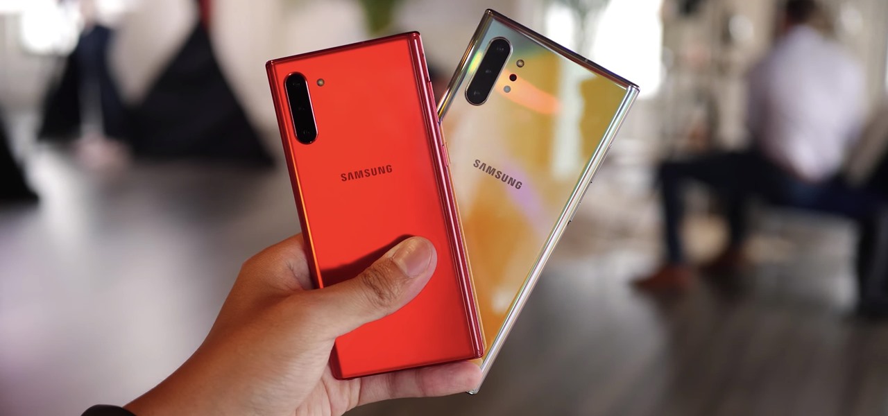 Galaxy Note 10+ Hands-on Review & Spec Sheet Overview « Android 