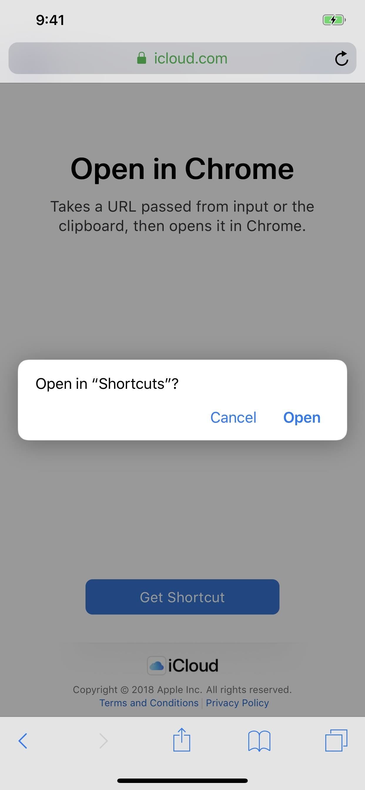 How to Open Links in Chrome Instead of Safari on Your iPhone Using the Shortcuts App