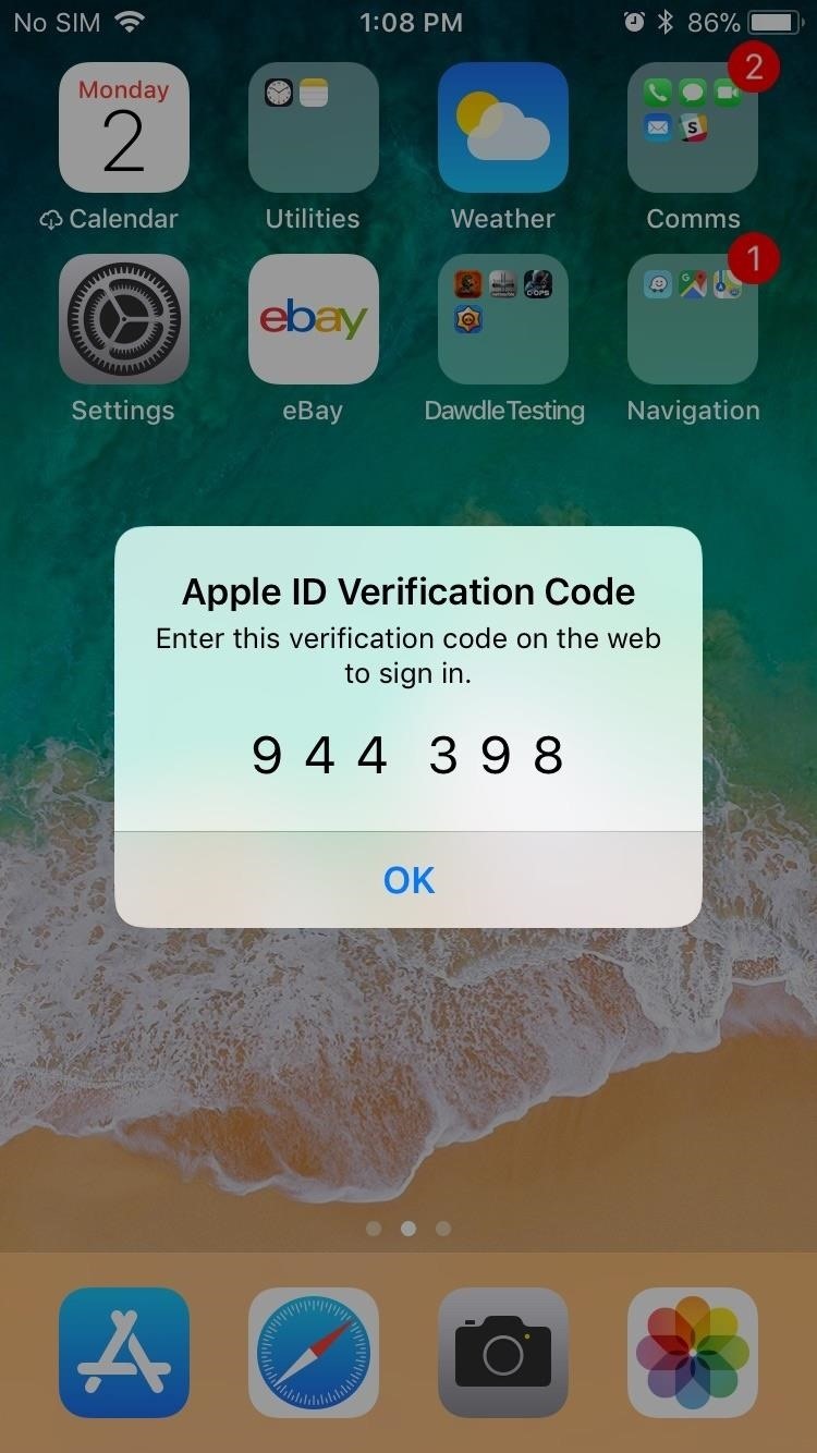 How to Enable or Disable Two-Factor Authentication on Your iPhone