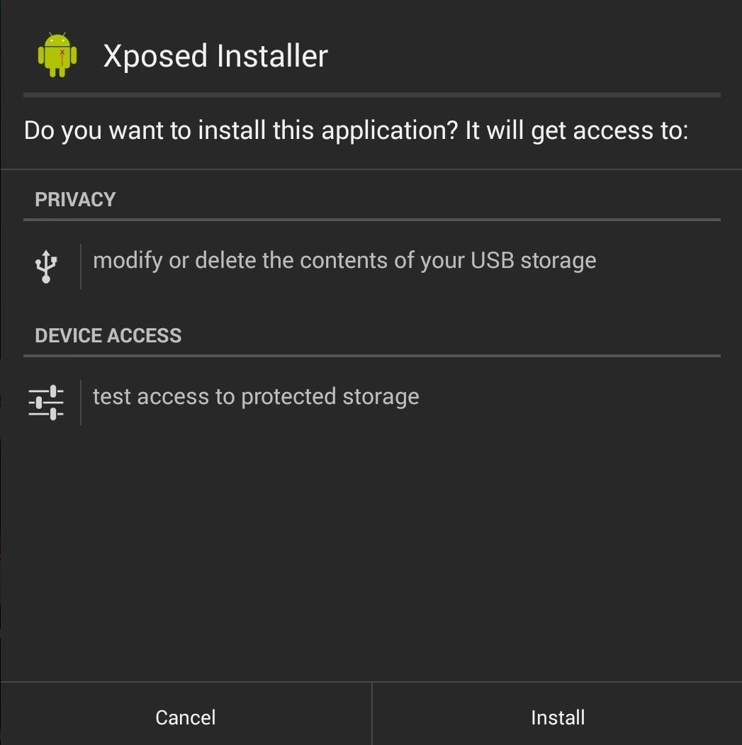 Digital Tinfoil Hat: How to Block the Government & Other Privacy Invaders from Connecting to Your Nexus 7 Tablet