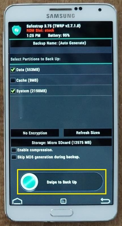 Mod Removes Note 3's Camera Quality Restrictions