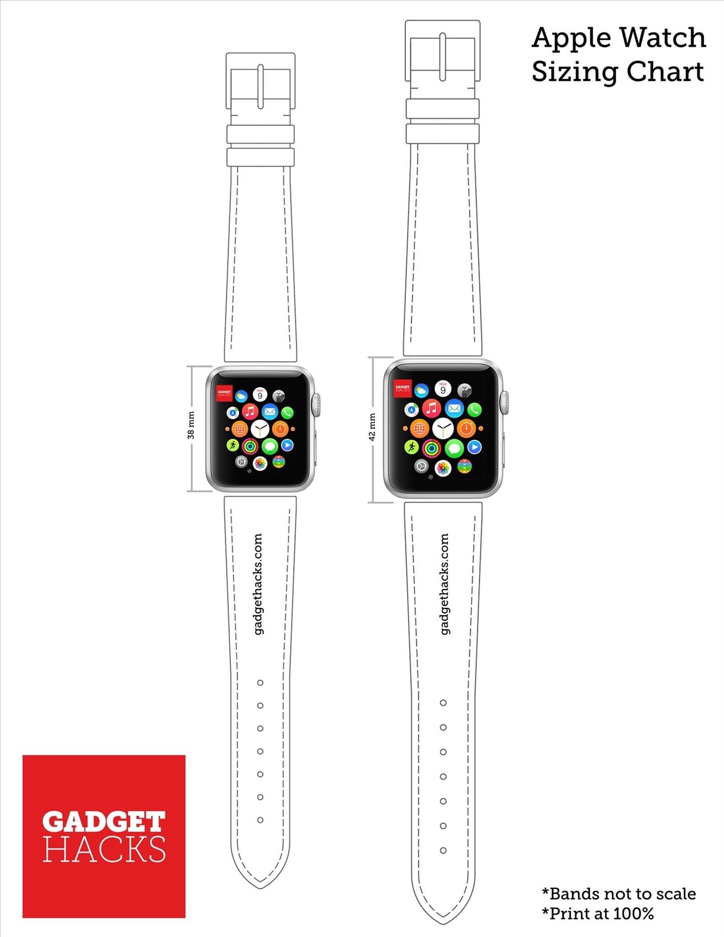 Which Apple Watch Size Is Best for You? Use Our Printable Cutouts to Find Out