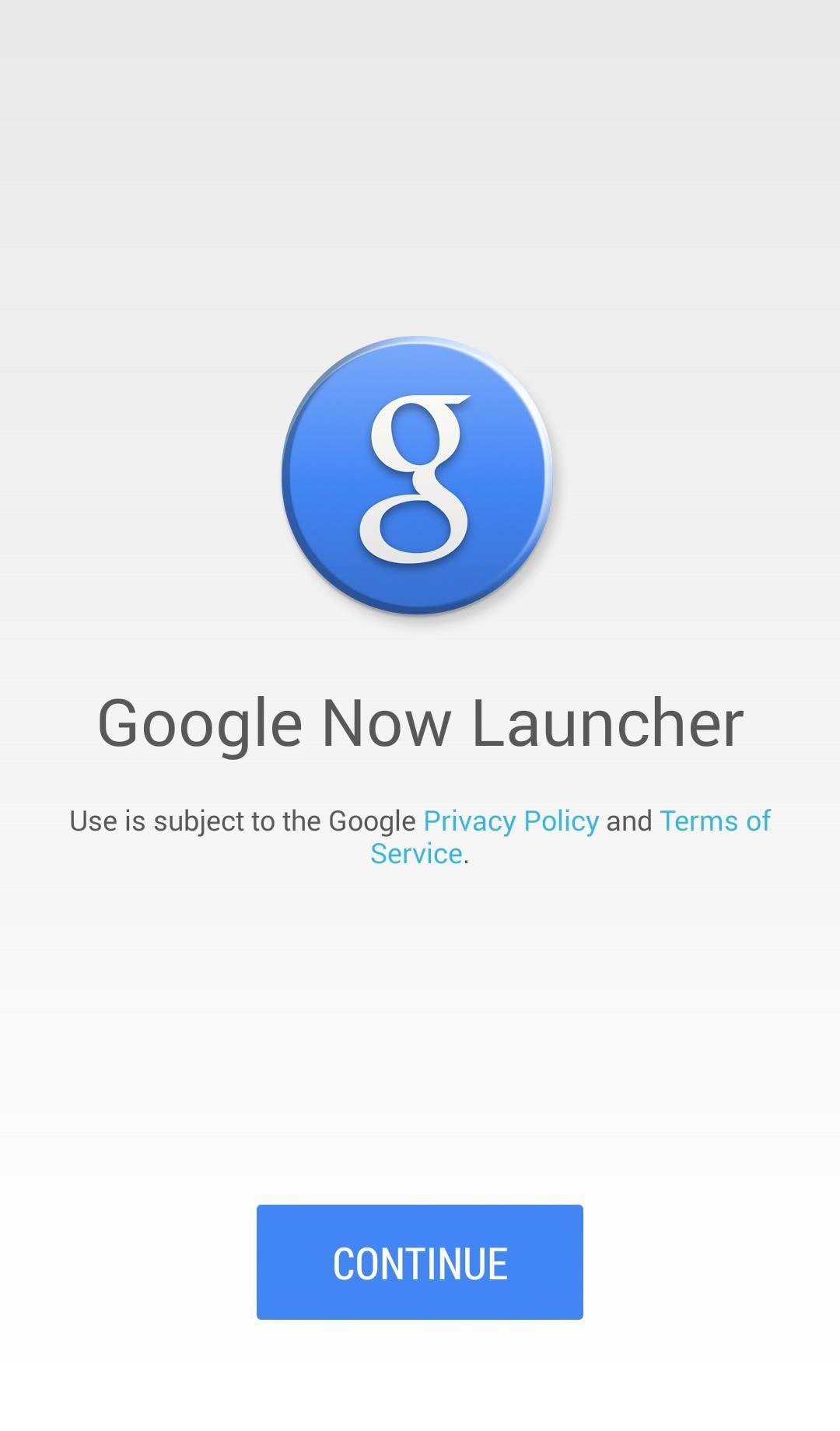 New Google Now Launcher Makes Your Old Android Feel Like It’s Running Lollipop