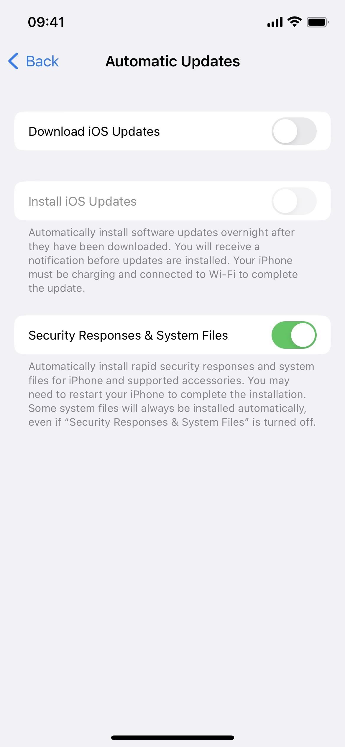 How to Uninstall Specific Software Updates on Your iPhone When You Experience Performance Issues