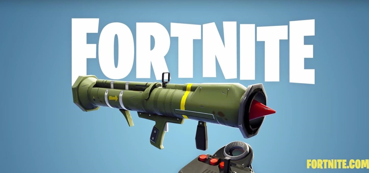 What You Need to Know About the New Guided Missile in Fortnite Battle Royale