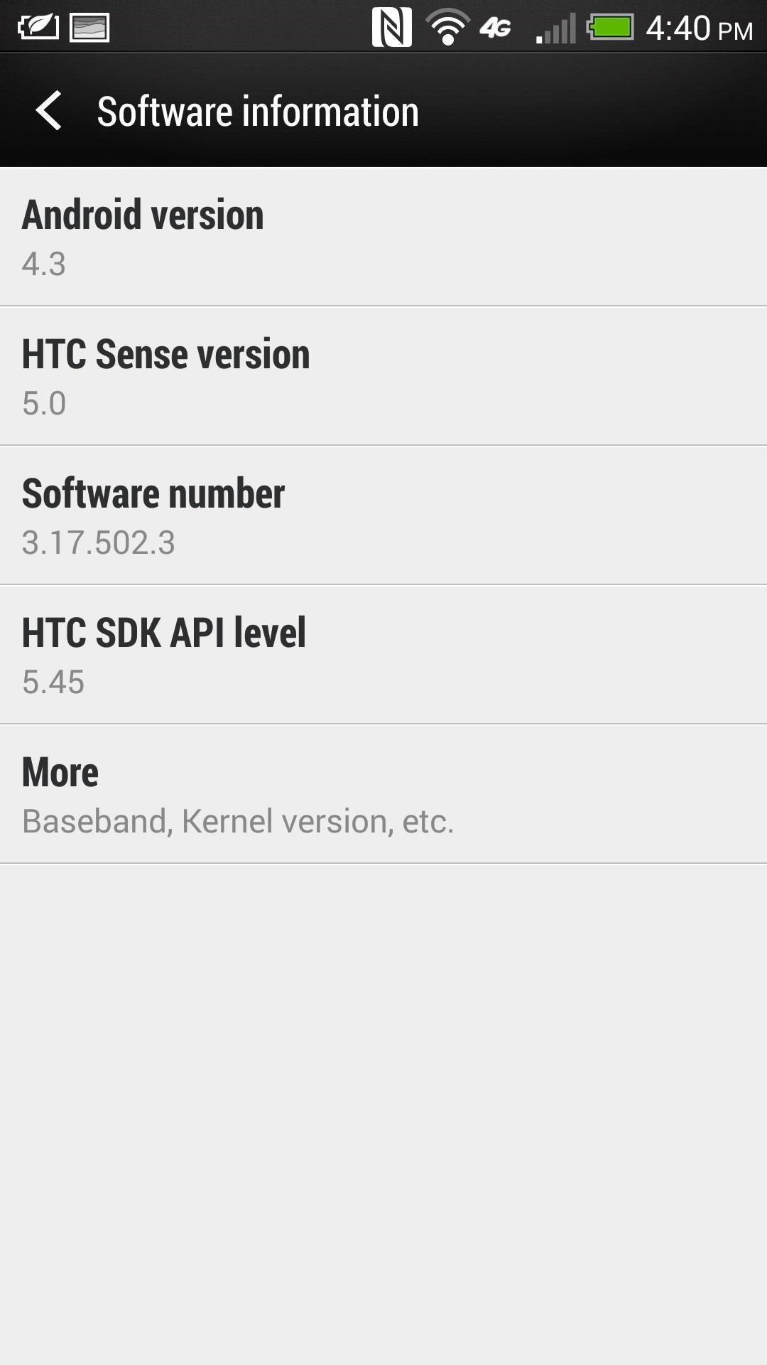 How to Return Your Rooted & Unlocked HTC One Back to Factory Settings for Warranty Repairs