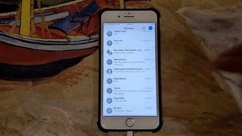 Bulk Delete Messages Faster with This Hidden iOS 13 Gesture