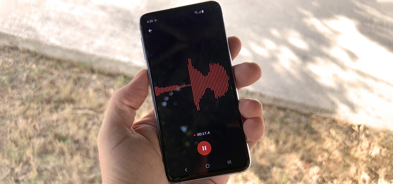 Get the Pixel 4's New Voice Recorder App on Any Phone