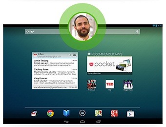 How to Set Up Multiple Users on Your Android Jelly Bean 4.2 Tablet